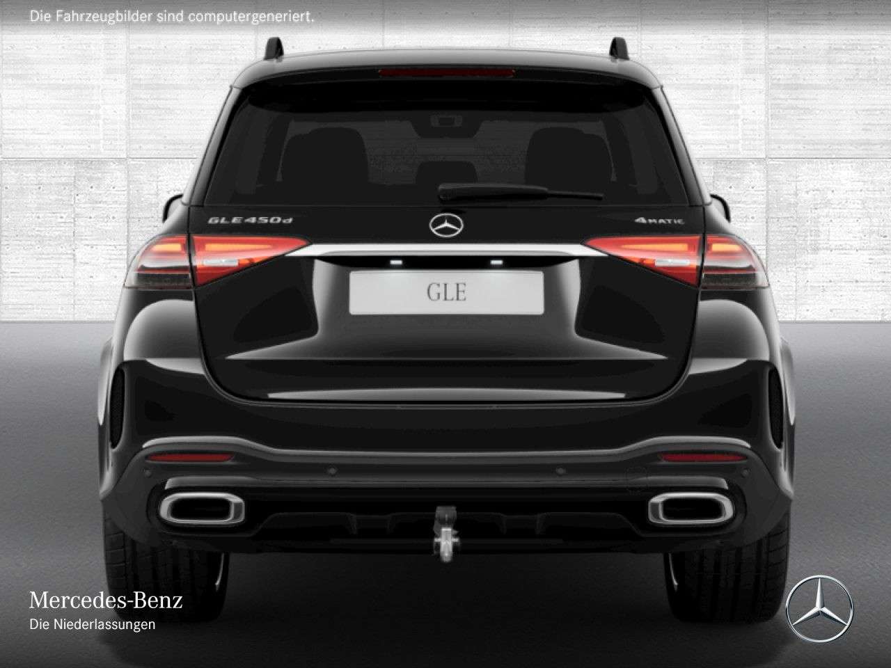 Mercedes-Benz GLE 450