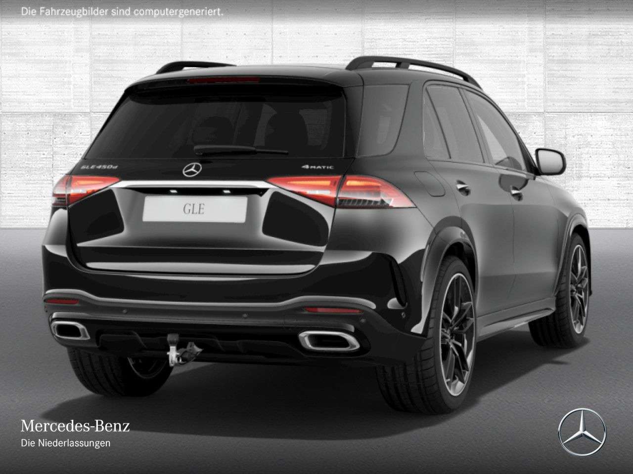 Mercedes-Benz GLE 450