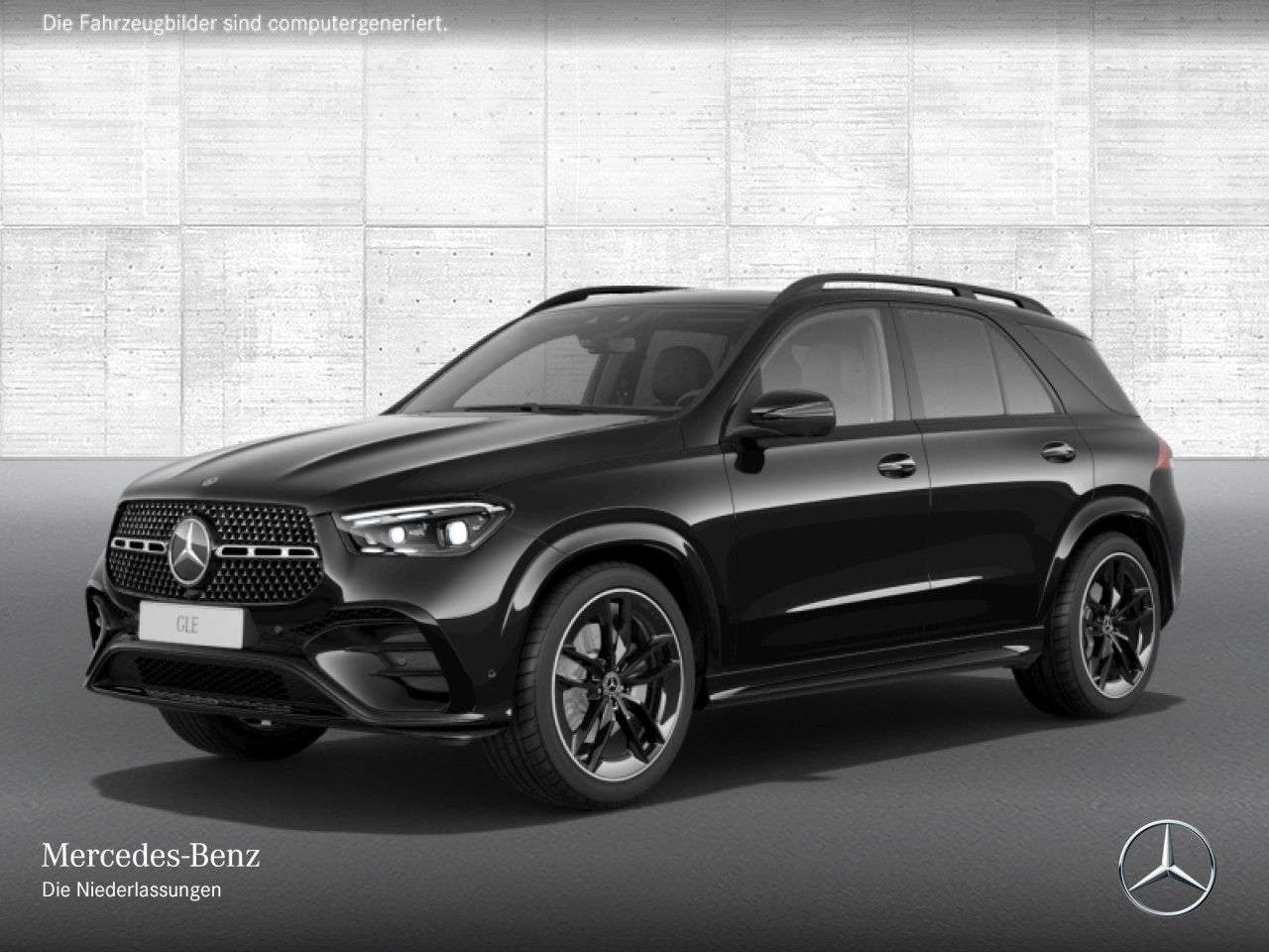 Mercedes-Benz GLE 450