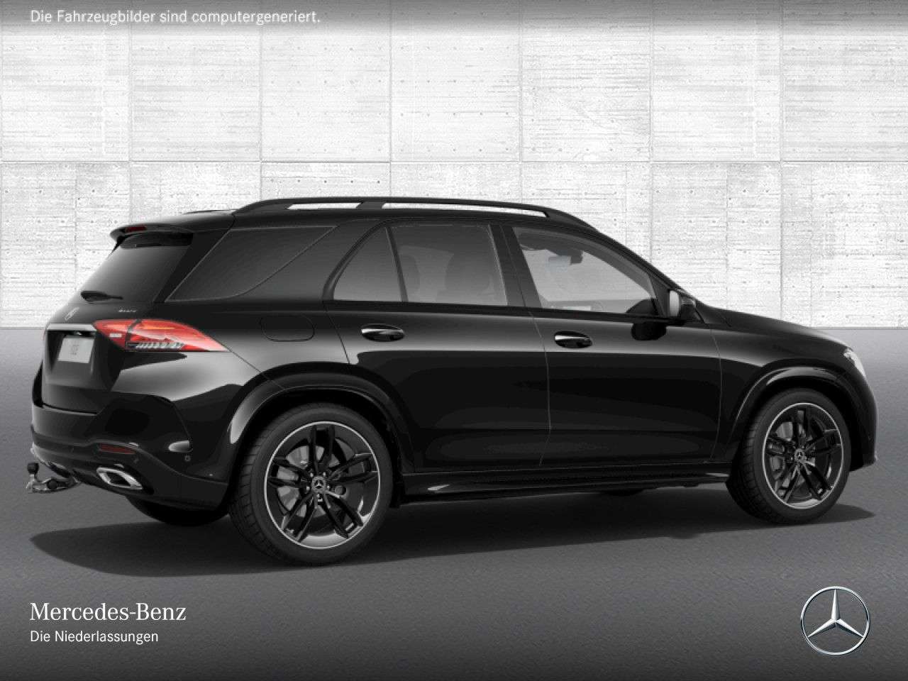 Mercedes-Benz GLE 450