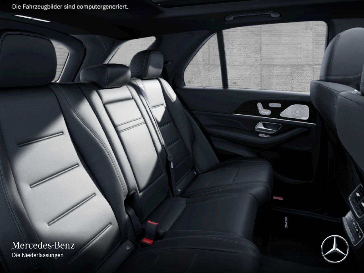 Mercedes-Benz GLE 450