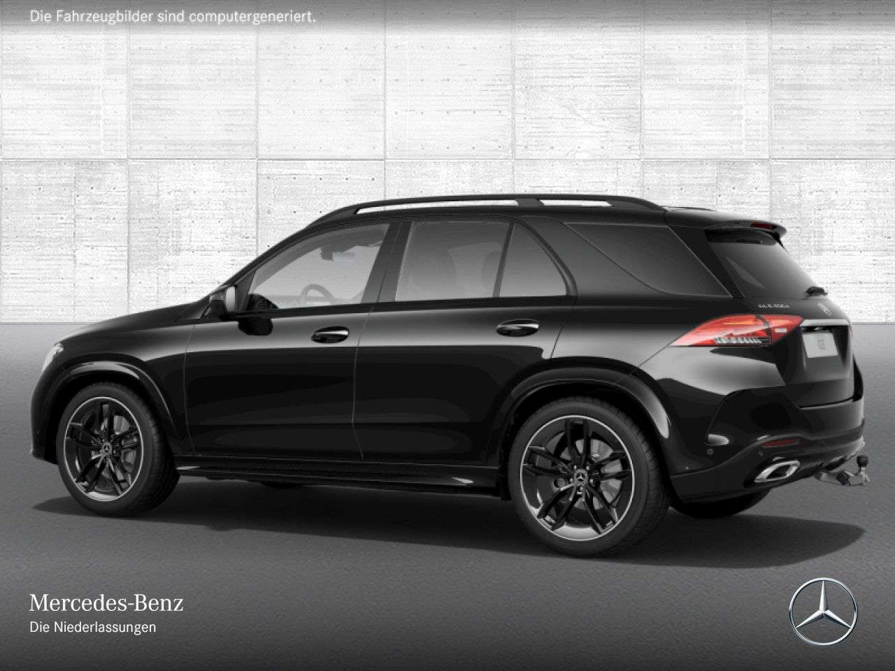 Mercedes-Benz GLE 450