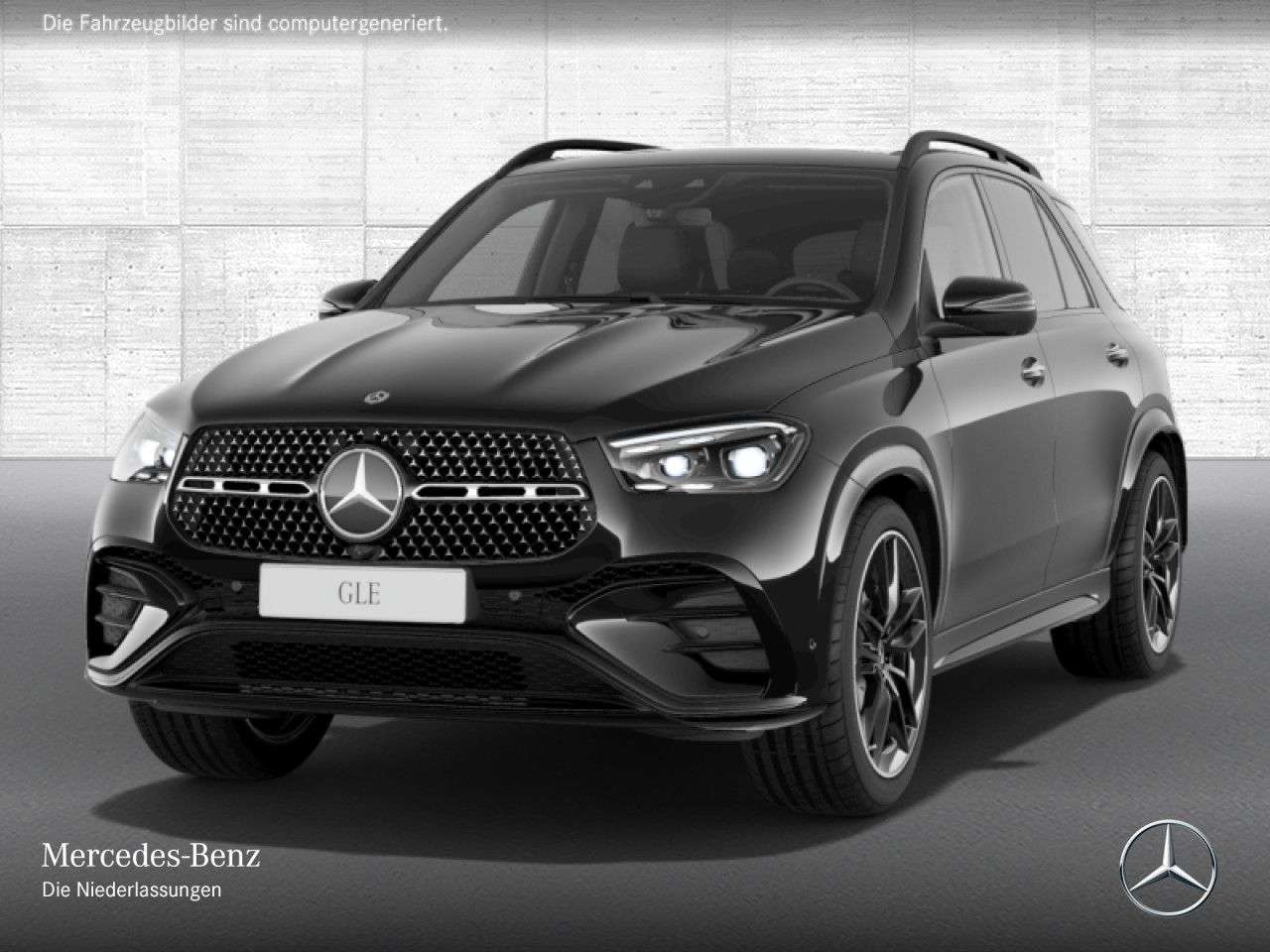 Mercedes-Benz GLE 450