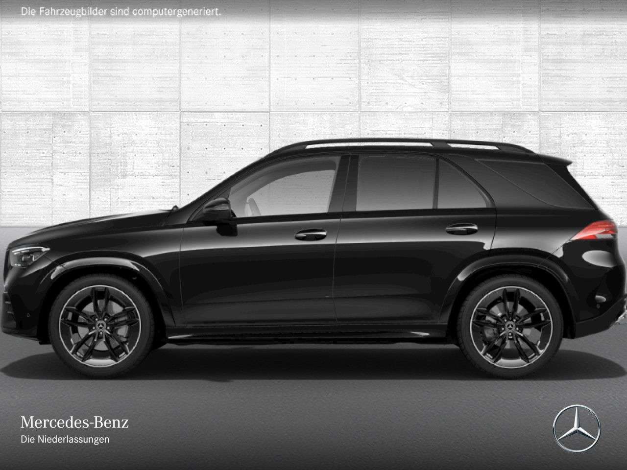 Mercedes-Benz GLE 450