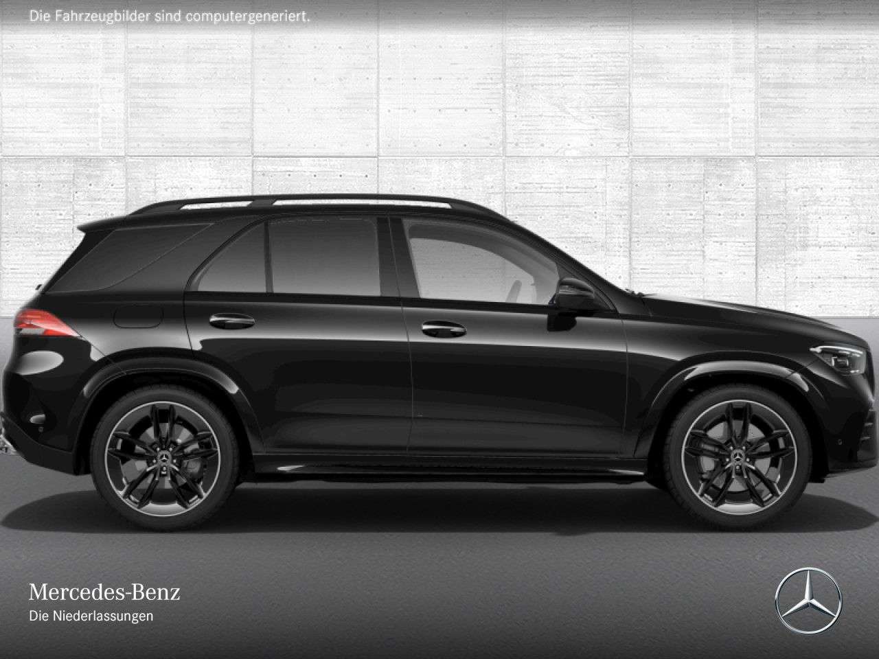 Mercedes-Benz GLE 450