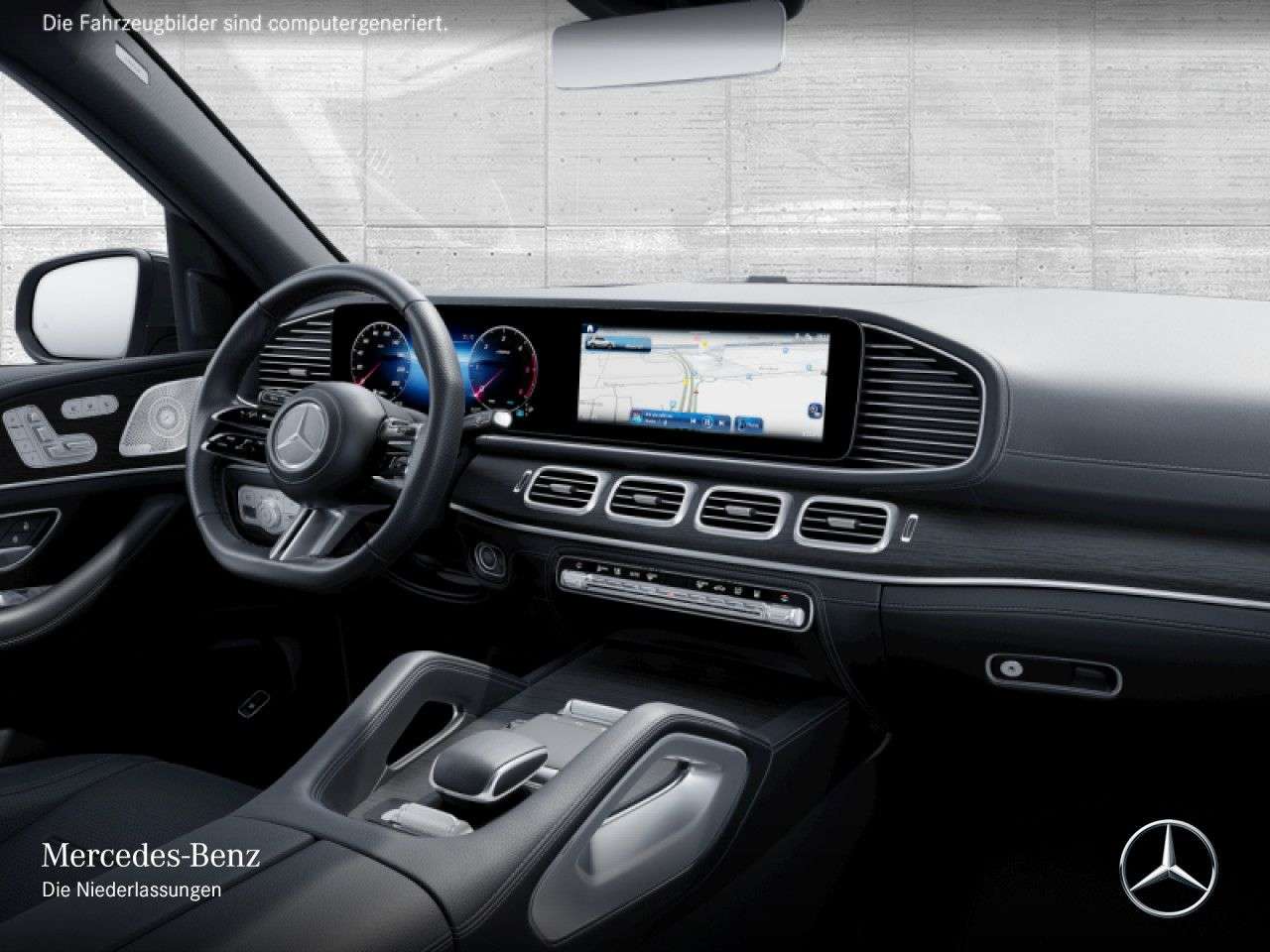 Mercedes-Benz GLE 450