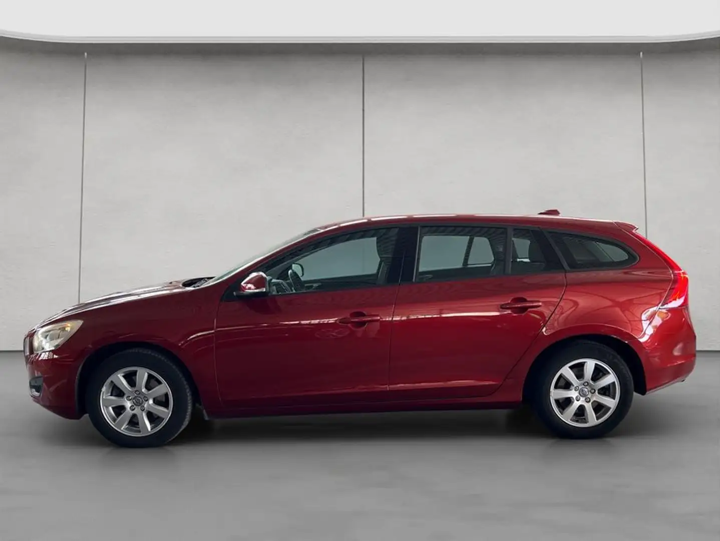 Volvo V60 T4 Navi Xenon Kamera PDCv+h 1. Hand Rot - 2
