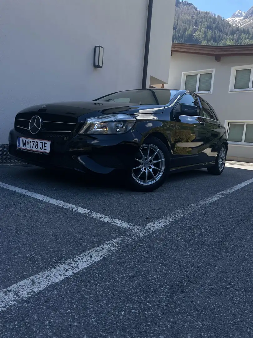 Mercedes-Benz A 180 BlueEfficiency Edition - 1