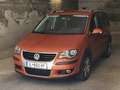 Volkswagen Cross Touran CrossTouran 1,4 TSI Pomarańczowy - thumbnail 3