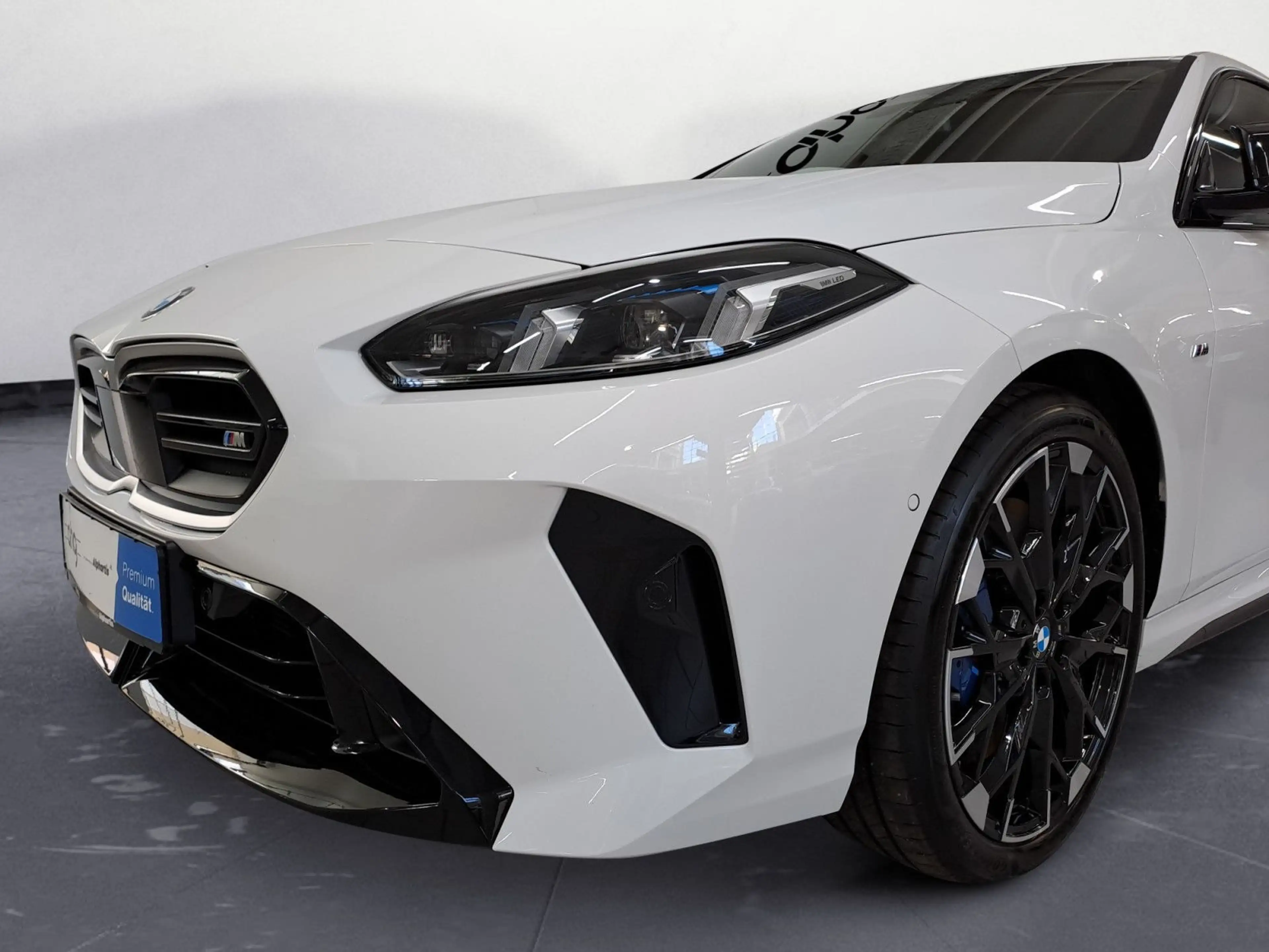 BMW 135 xDrive Adaptives Fahrwerk Komfortzugang — photo 10