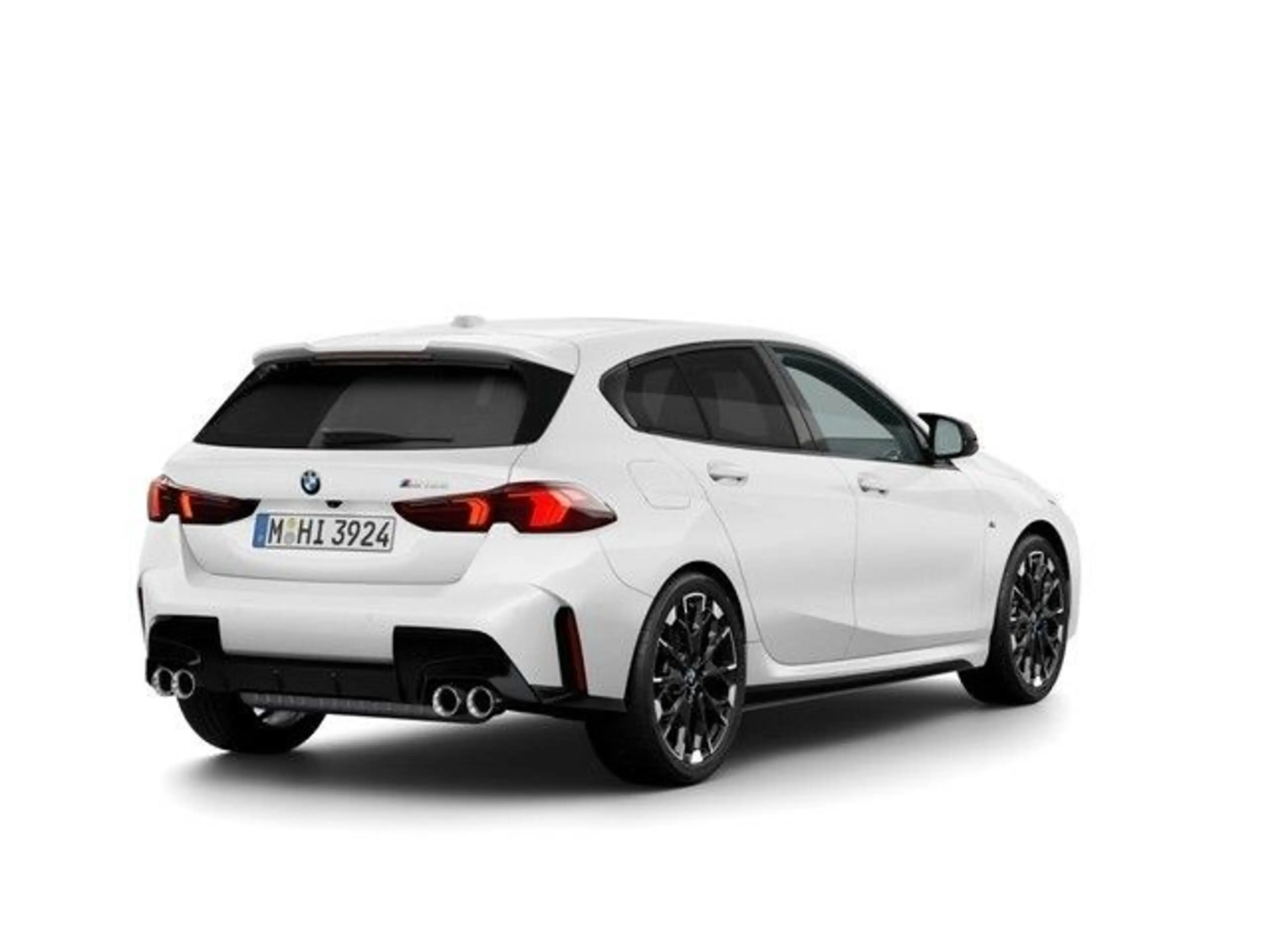 BMW 135 xDrive Adaptives Fahrwerk Komfortzugang — photo 2