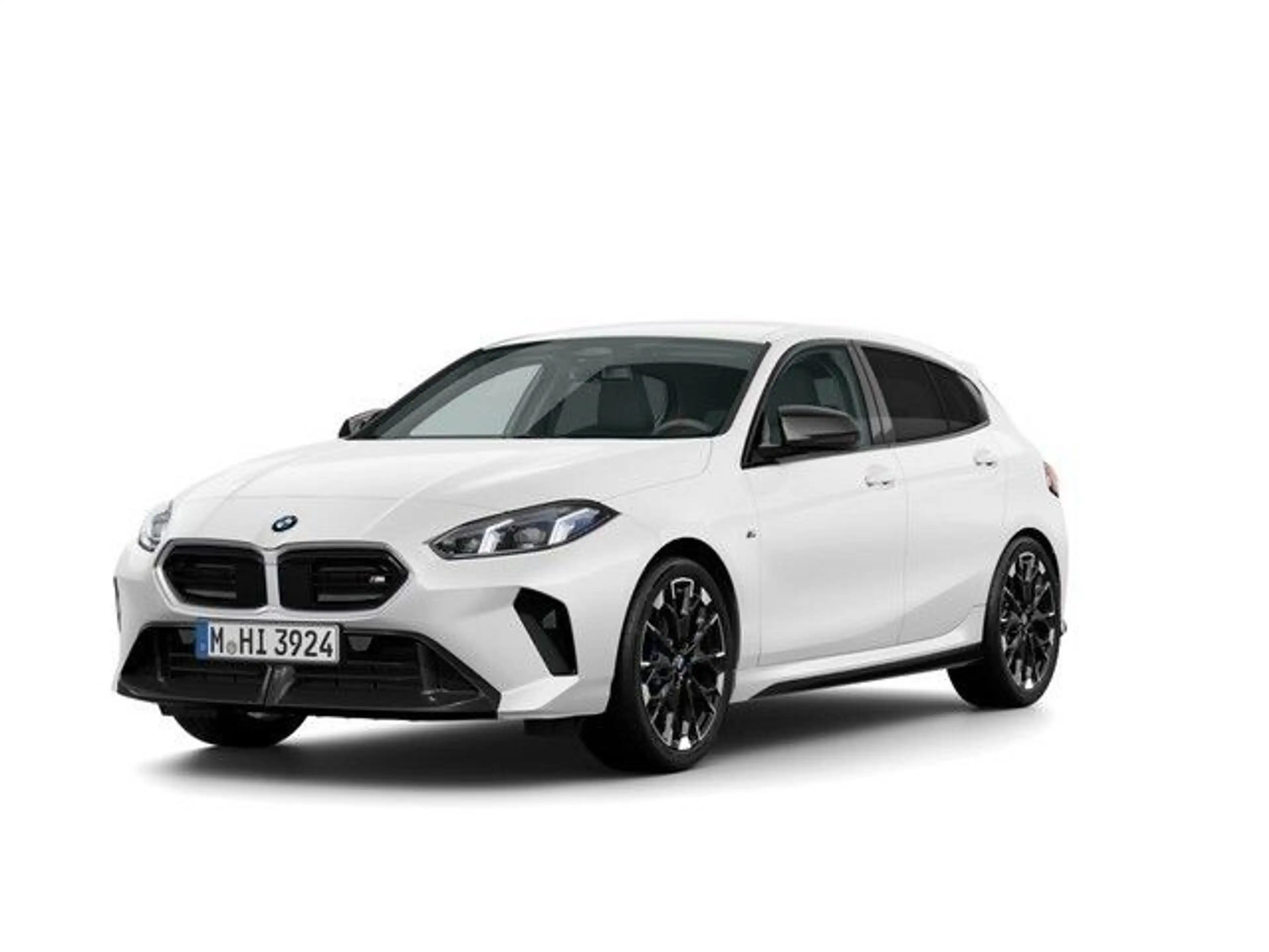 BMW 135 xDrive Adaptives Fahrwerk Komfortzugang