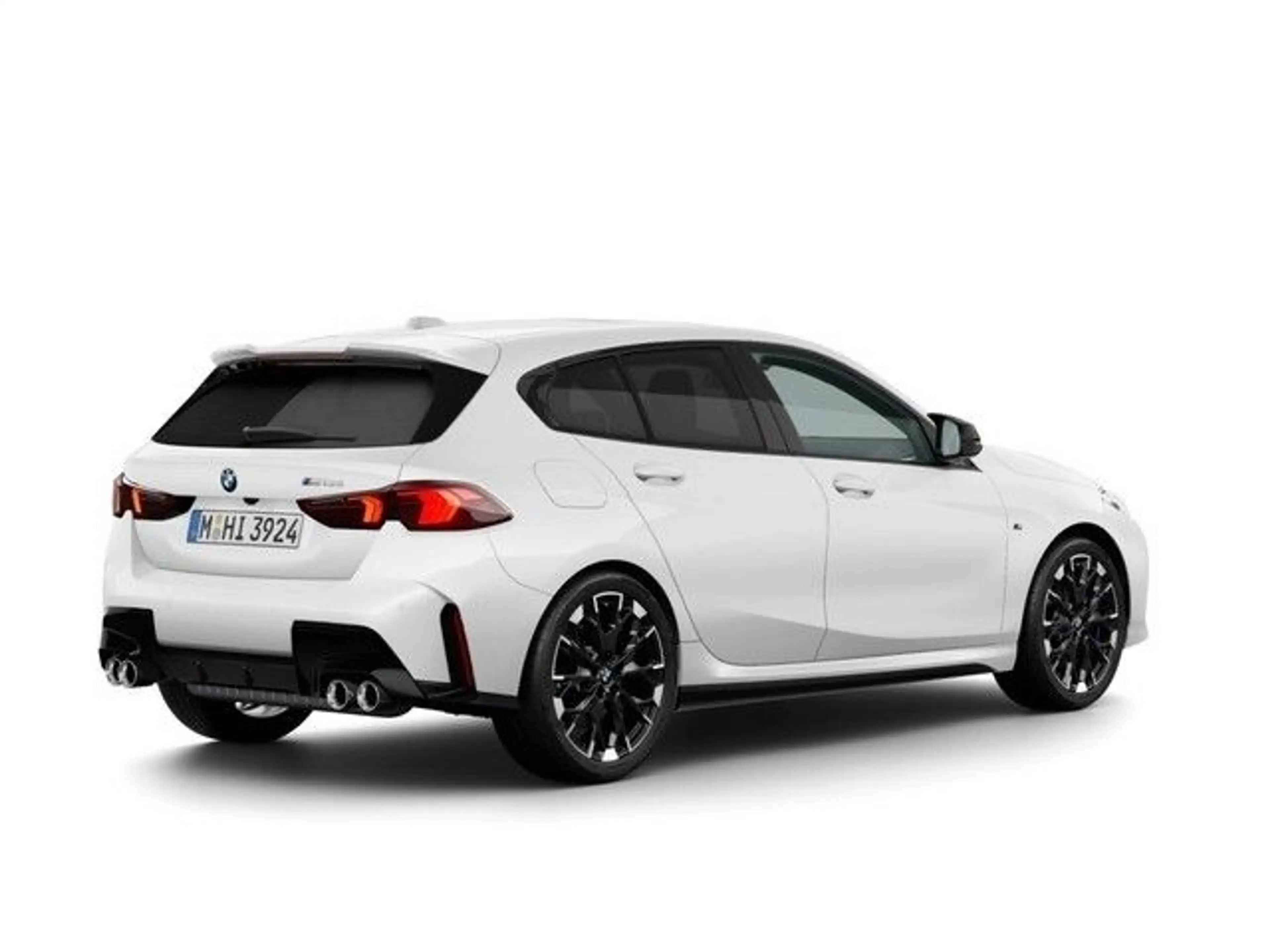 BMW 135 xDrive Adaptives Fahrwerk Komfortzugang — photo 5
