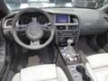 Audi A5 Cabrio 3.0TFSI quattro S tronic S-Line 1.Hand Fekete - thumbnail 9
