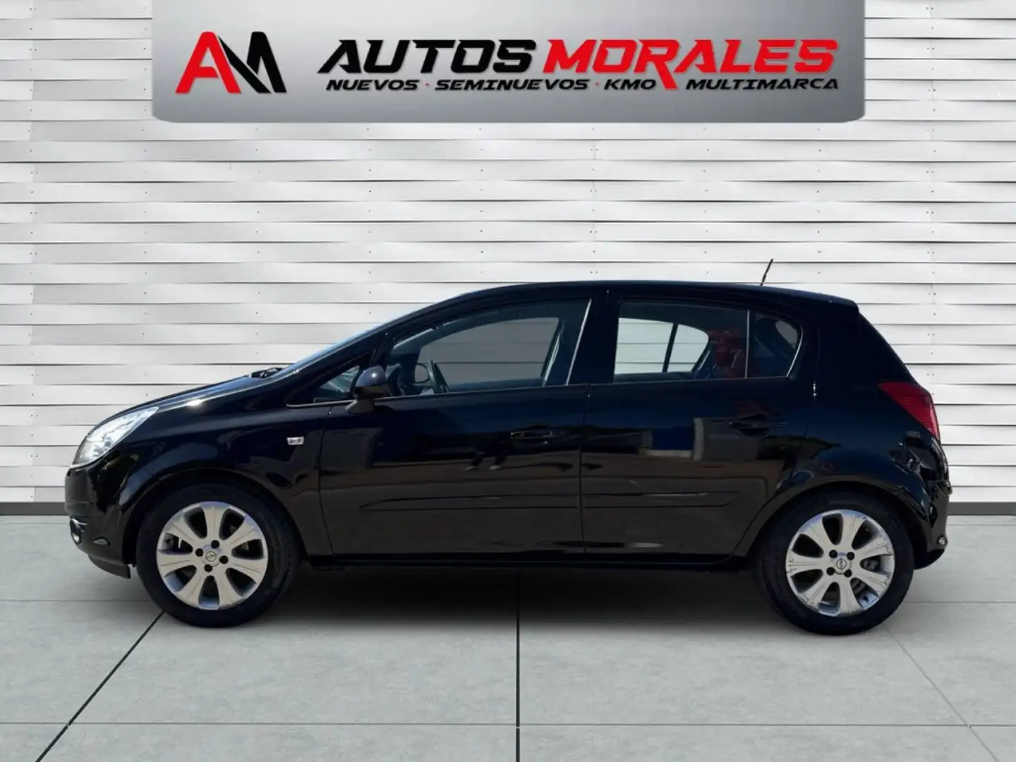 Opel Corsa 1.3CDTi C Mon ecoFlex Noir - 2