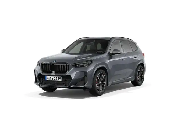 BMW X1 in Grey for sale