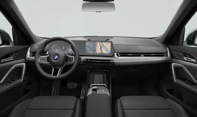 BMW X1 view 3