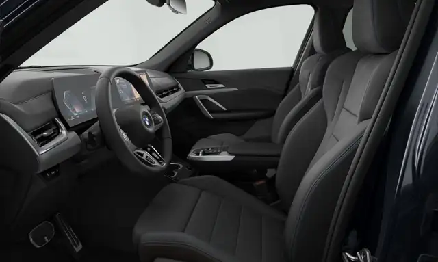BMW X1 view 4
