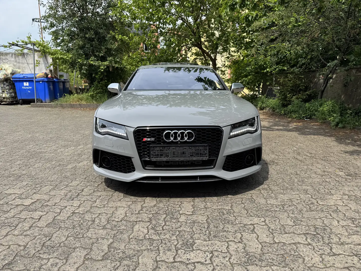 Audi RS7 C7 , Dynamik Plus Packet, Keramik, Carbon-Packet - 2