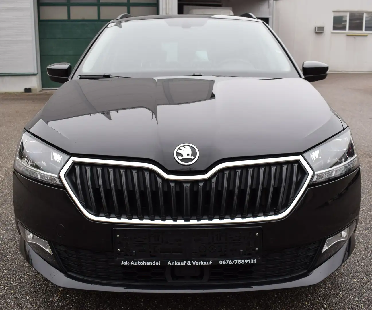Skoda Fabia Škoda FABIA Combi Style TSI Noir - 2
