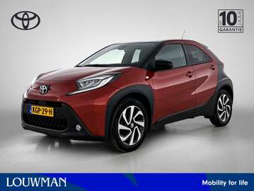1.0 VVT-i MT Pulse | Garantie mogelijk tot 2034 |