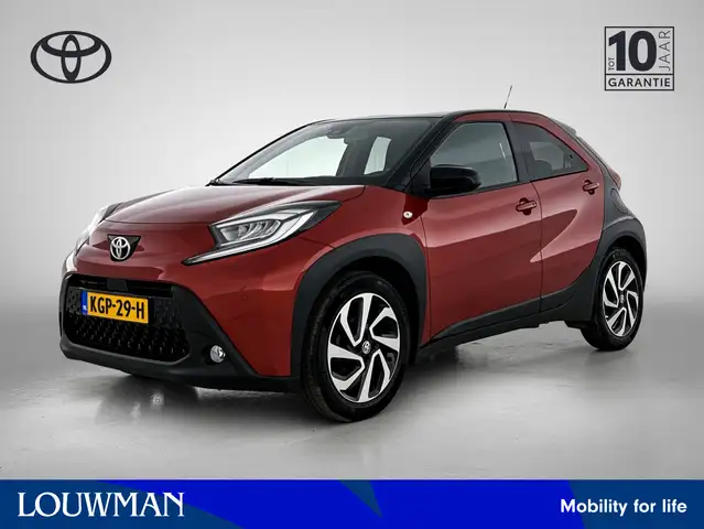 Toyota Aygo X 1.0 VVT-i MT Pulse | Garantie mogelijk tot 2034 |