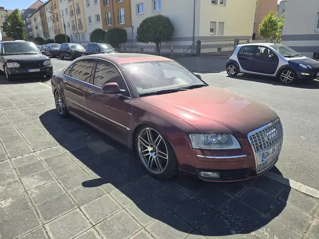 Audi A8 3.0 TDI quattro Lang