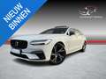 Volvo V90 2.0 T8 AWD R-Design luchtvering / B&W / Pano / HUD Wit - thumbnail 1