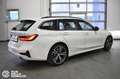 BMW 330 e xDrive Touring Business Advantage Bianco - thumbnail 4