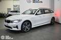 BMW 330 e xDrive Touring Business Advantage Bianco - thumbnail 3