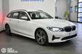 BMW 330 e xDrive Touring Business Advantage Bianco - thumbnail 2