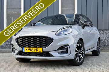 1.0 EcoBoost Hybrid ST-Line Rijklaarprijs-Garantie