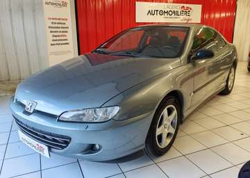 COUPE 2.2L HDI CUIR CHAUFFANT A MEMOIRE TOIT OUVRANT