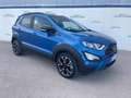 Ford EcoSport 1.0 EcoBoost Active 125 Bleu - thumbnail 3