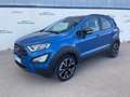 Ford EcoSport 1.0 EcoBoost Active 125 Bleu - thumbnail 1
