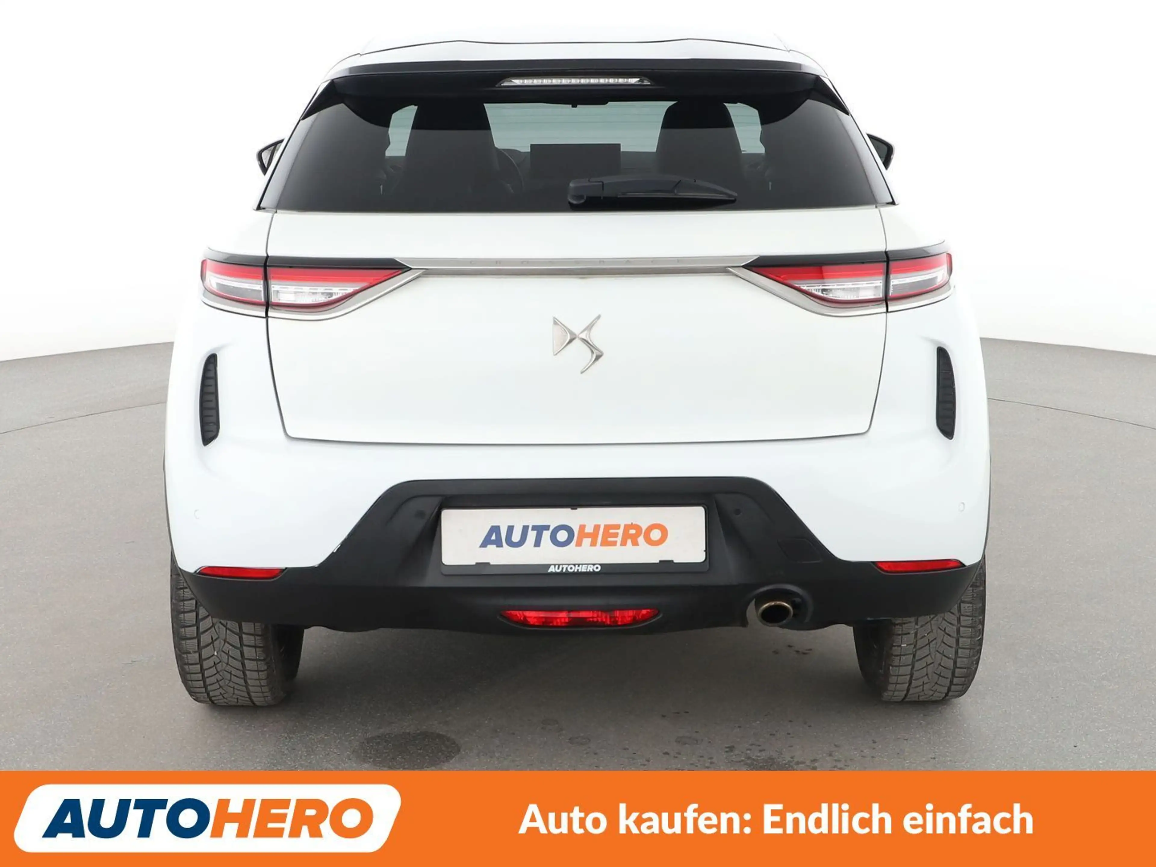 DS Automobiles DS 3 Crossback 1.5 Blue-HDi So Chic Aut.*NAVI*VC*TEMPO* — photo 5