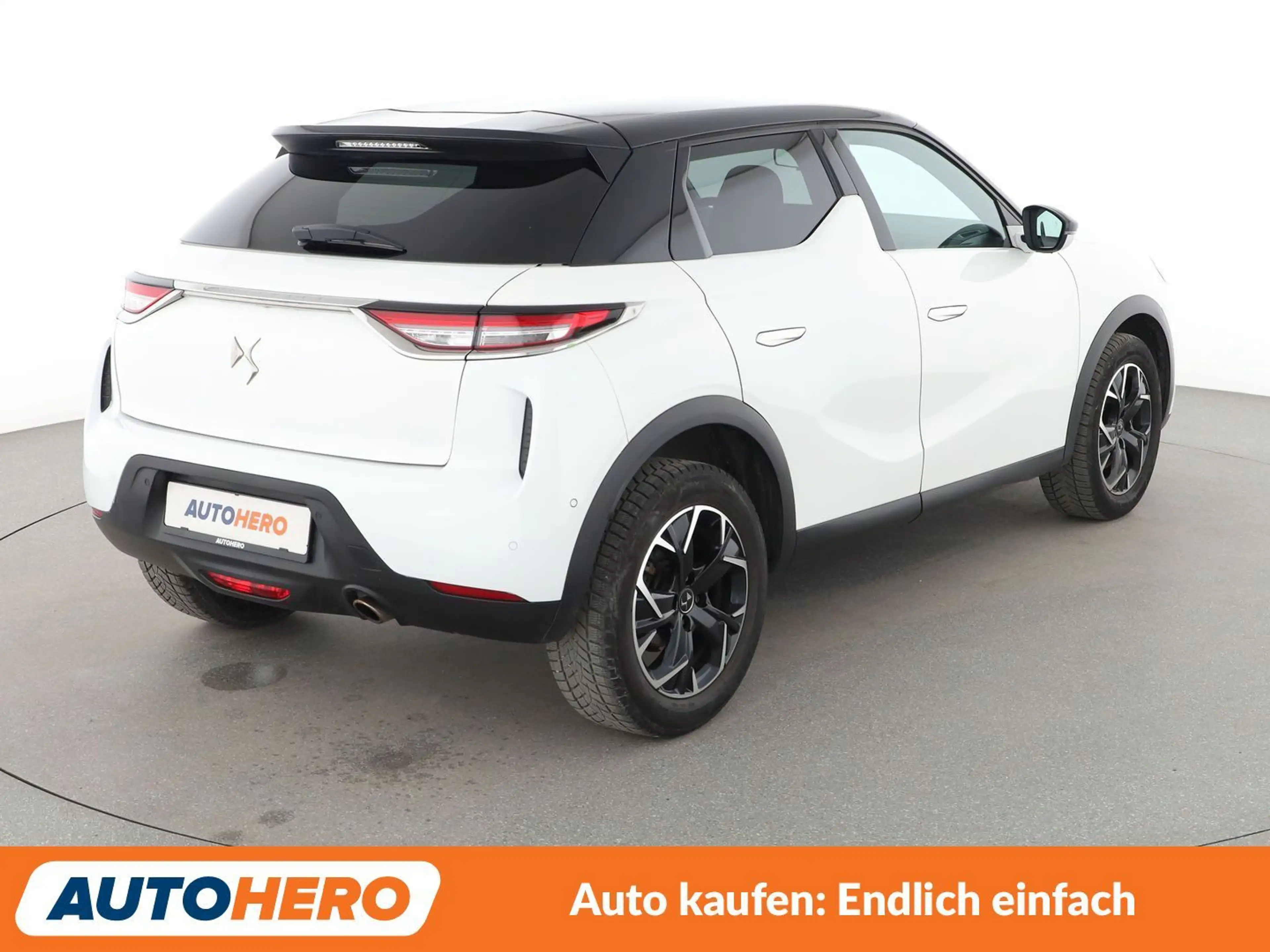 DS Automobiles DS 3 Crossback 1.5 Blue-HDi So Chic Aut.*NAVI*VC*TEMPO* — photo 6
