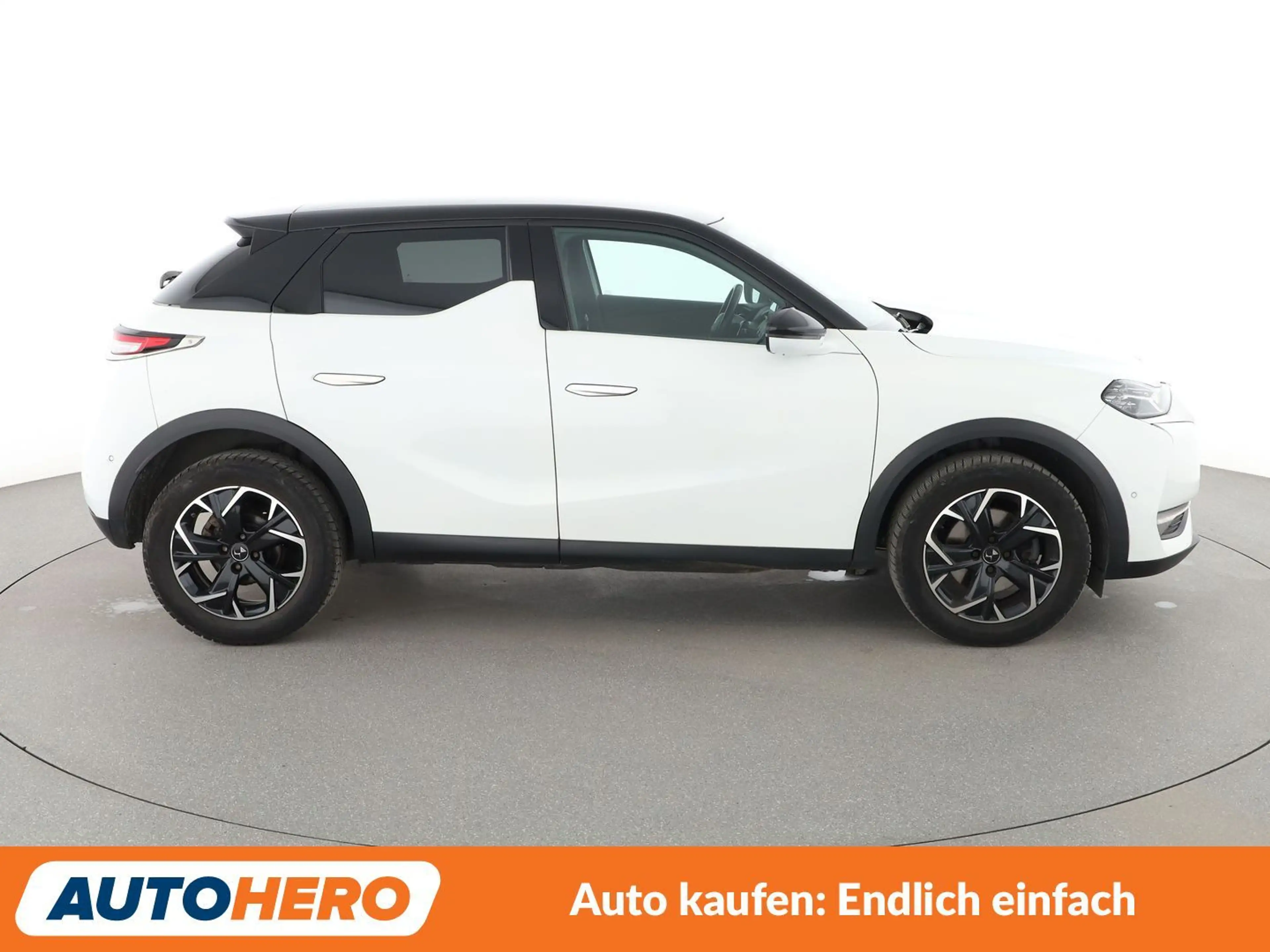 DS Automobiles DS 3 Crossback 1.5 Blue-HDi So Chic Aut.*NAVI*VC*TEMPO* — photo 7