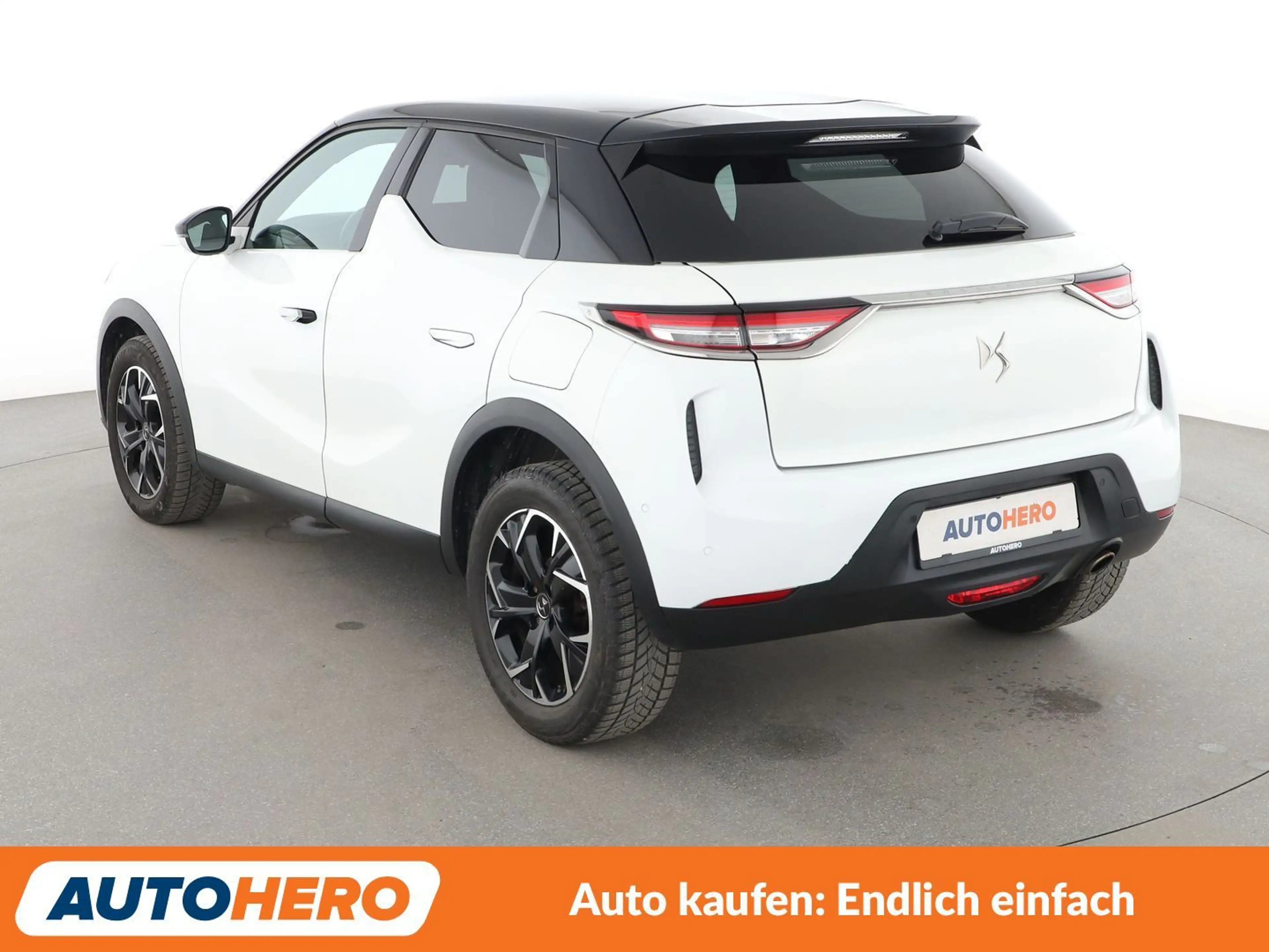 DS Automobiles DS 3 Crossback 1.5 Blue-HDi So Chic Aut.*NAVI*VC*TEMPO* — photo 4