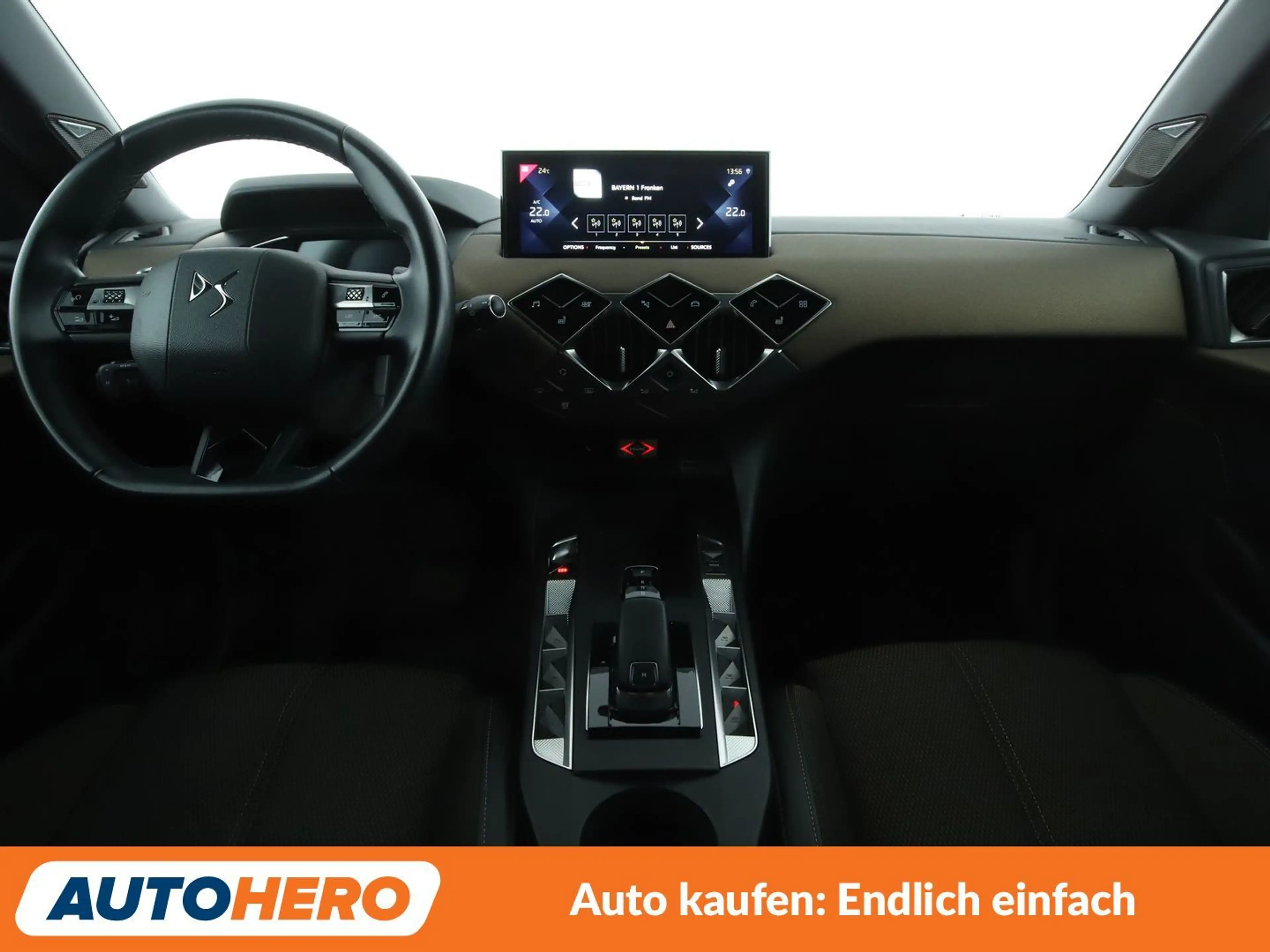 DS Automobiles DS 3 Crossback 1.5 Blue-HDi So Chic Aut.*NAVI*VC*TEMPO* — photo 12