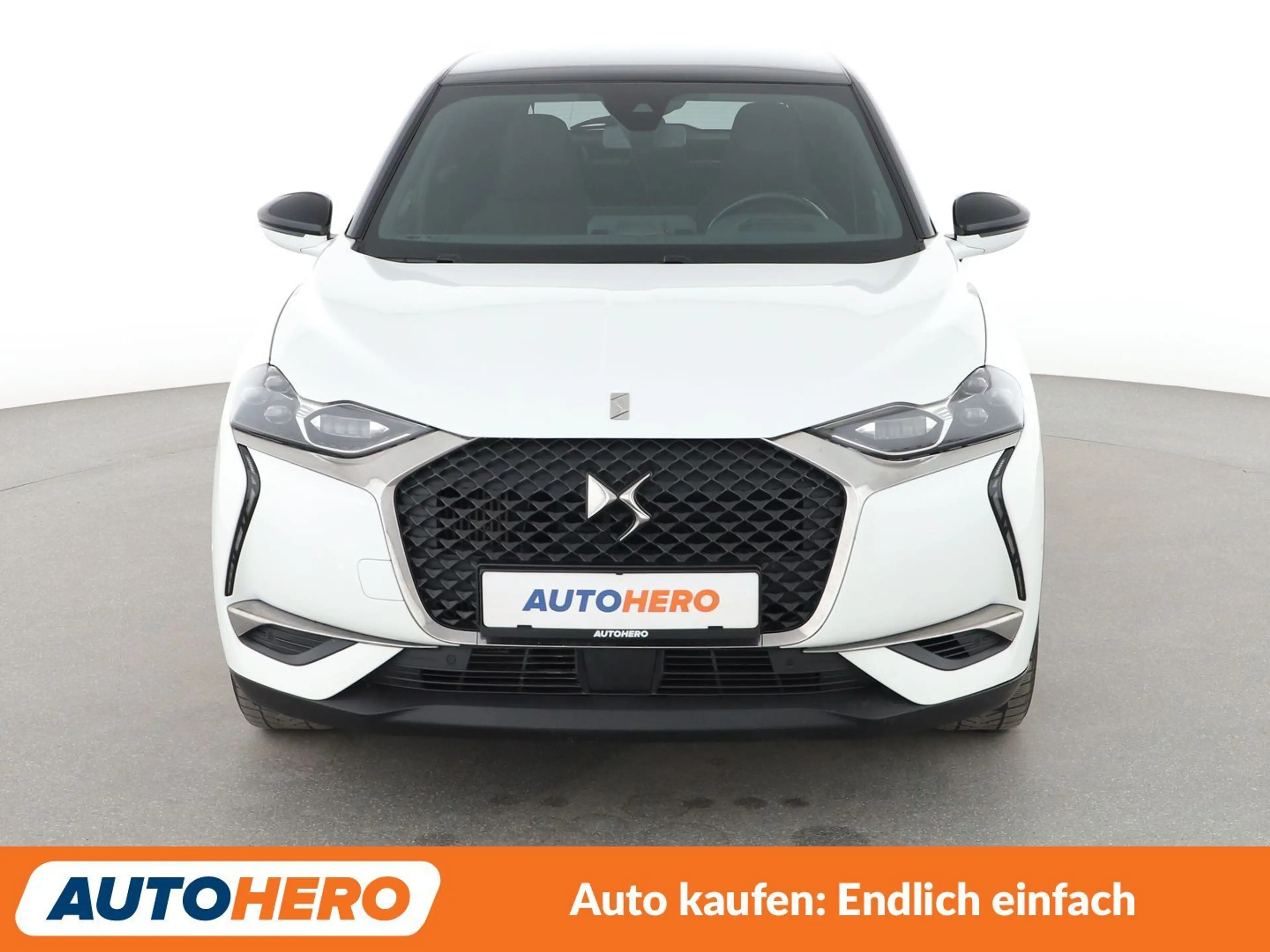 DS Automobiles DS 3 Crossback 1.5 Blue-HDi So Chic Aut.*NAVI*VC*TEMPO* — photo 9