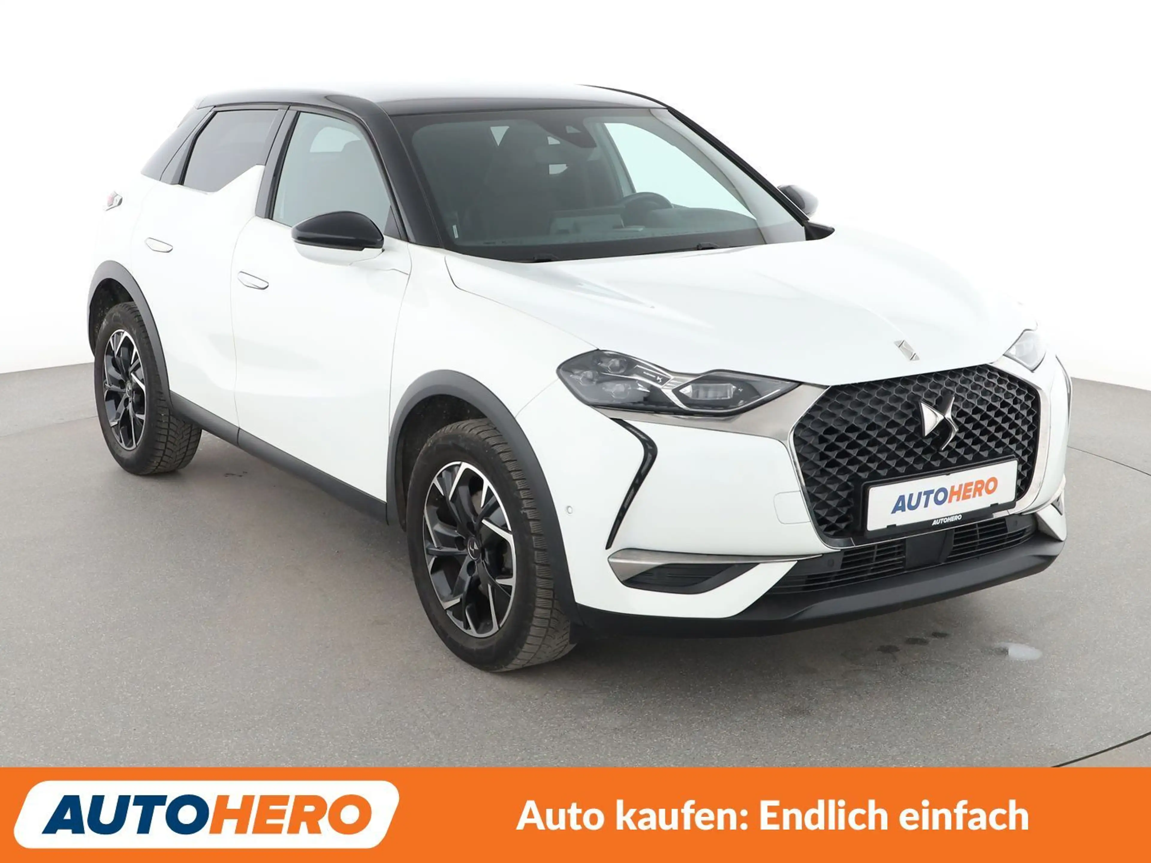 DS Automobiles DS 3 Crossback 1.5 Blue-HDi So Chic Aut.*NAVI*VC*TEMPO* — photo 8