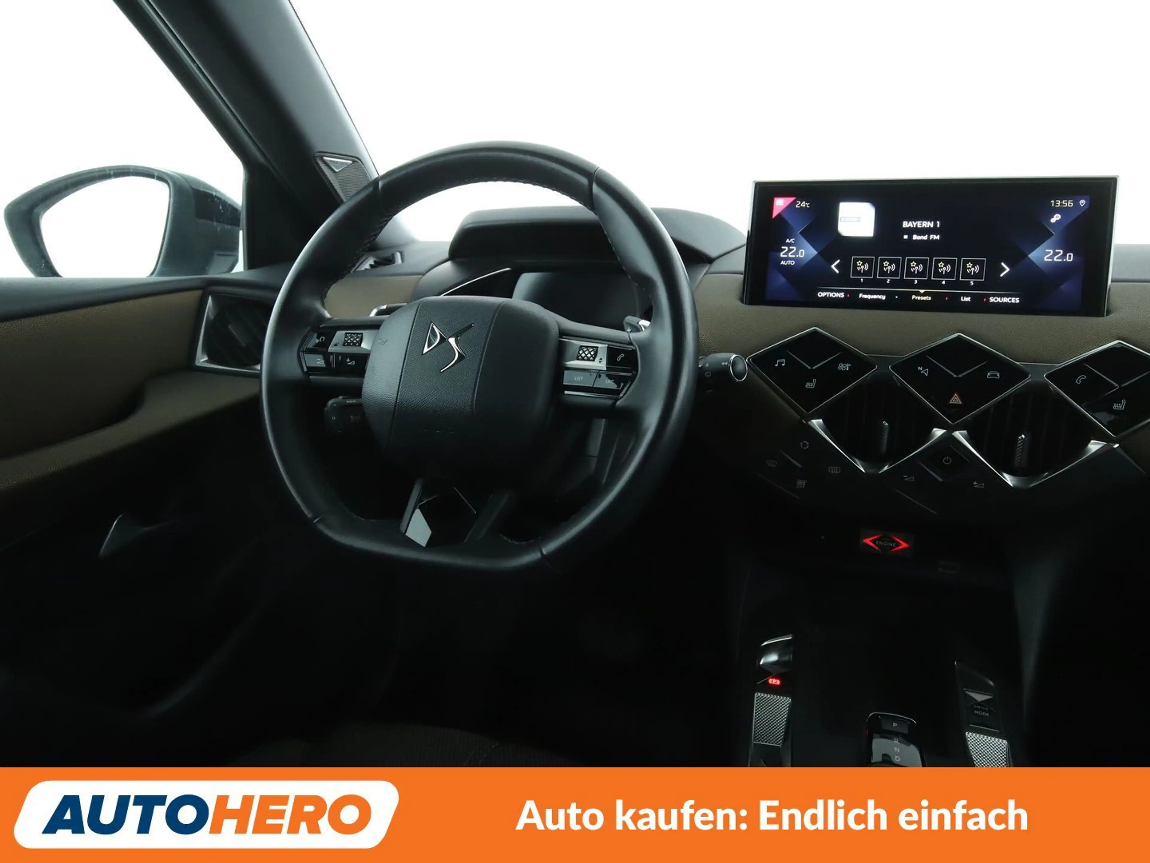 DS Automobiles DS 3 Crossback 1.5 Blue-HDi So Chic Aut.*NAVI*VC*TEMPO* — photo 13