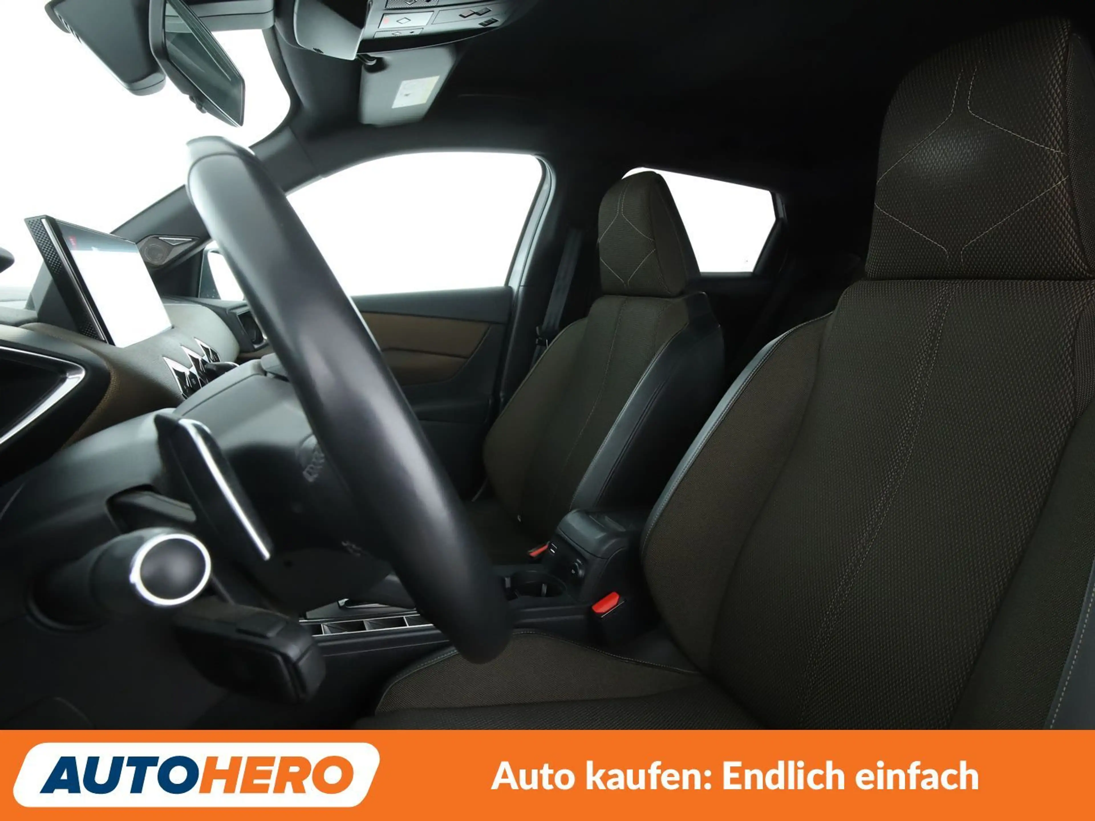 DS Automobiles DS 3 Crossback 1.5 Blue-HDi So Chic Aut.*NAVI*VC*TEMPO* — photo 10