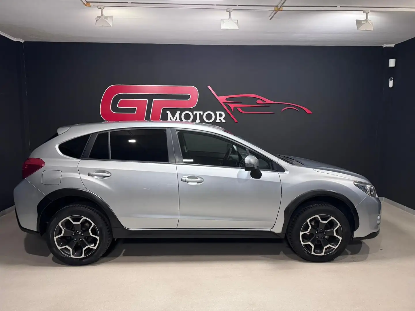 Subaru XV XV I 2.0d S Unlimited (exclusive) 4X4 , UNICO PROP Argent - 2