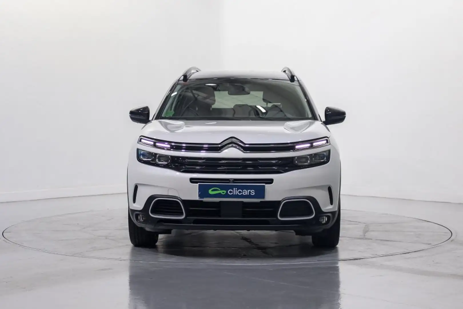 Citroen C5 Aircross PureTech S&S Shine 130 Weiß - 2
