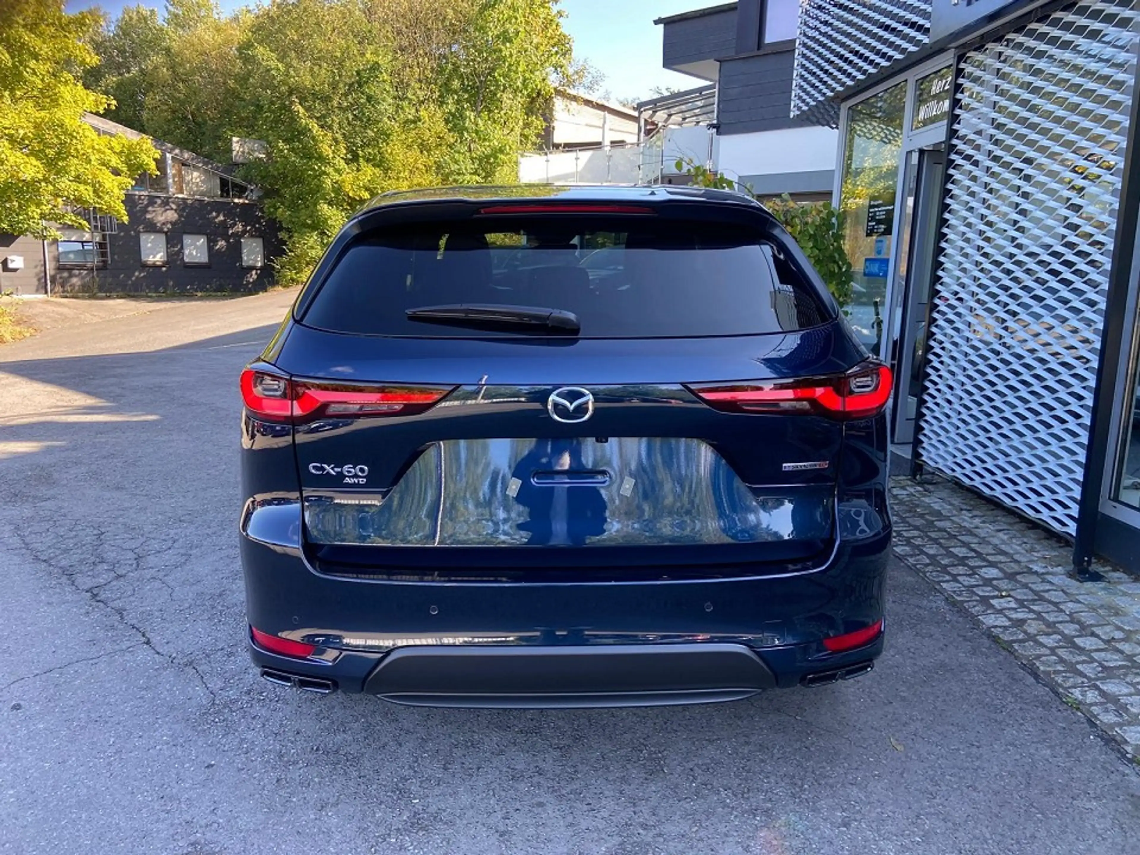Mazda CX-60 6-Zylinder Diesel Homura Plus — photo 4