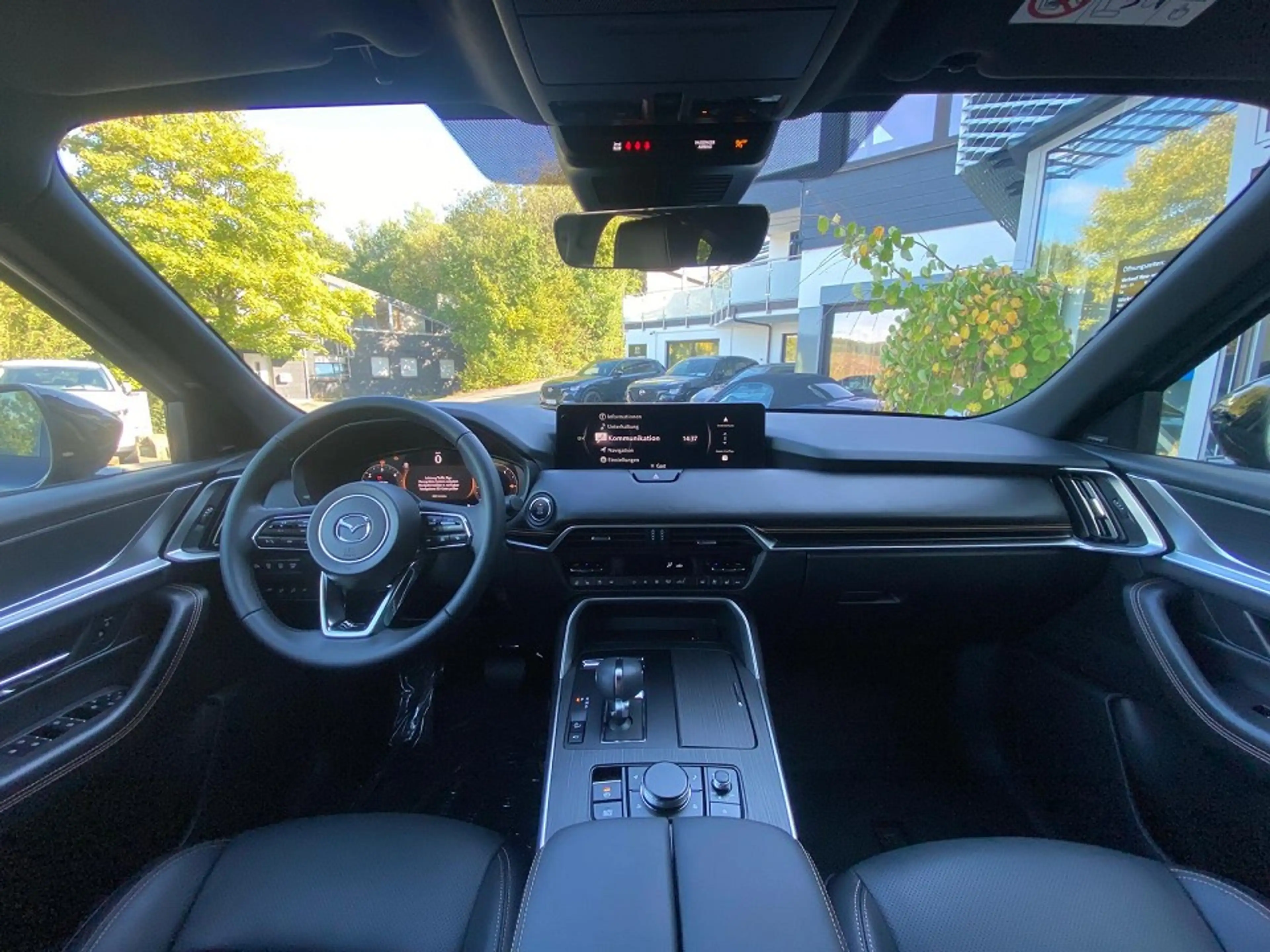 Mazda CX-60 6-Zylinder Diesel Homura Plus — photo 8