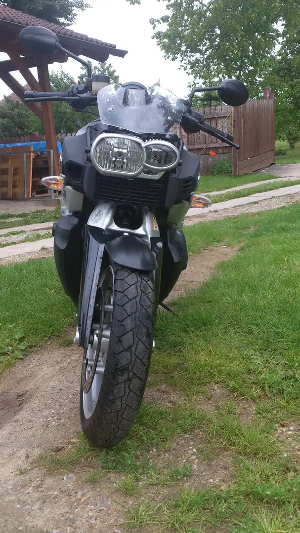 BMW K 1200 R Argent - 2