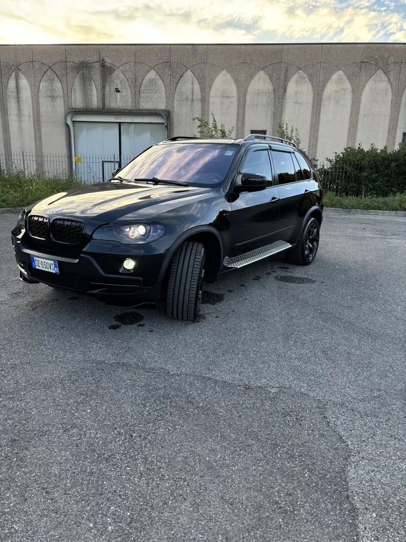 BMW X5 xdrive30d (3.0d) Futura auto - 2